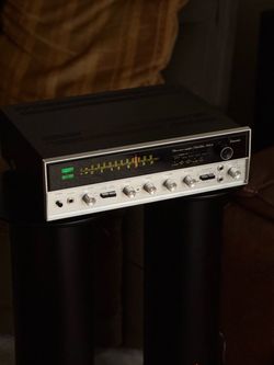 Vintage Sansui 5000A AM/FM Stereo Receiver (Made in Japan) - MINT
