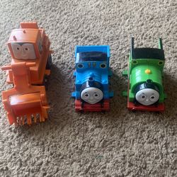 Thomas the train toys