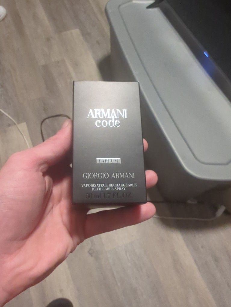 Armani Code