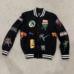 Bait X Marvel Comics 