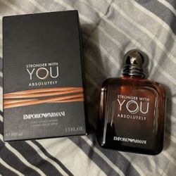 Stronger With You Absolutely 3.4 Oz 