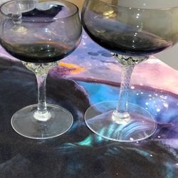 Vintage from the 1960s
Materials: Glass