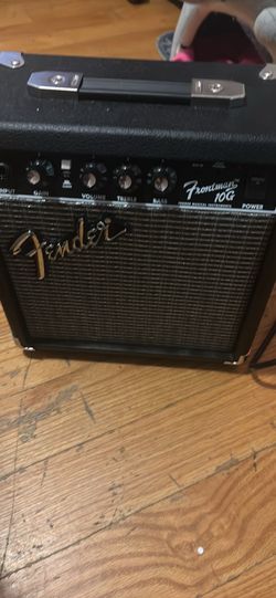 Frontman fender 10g gutair amp