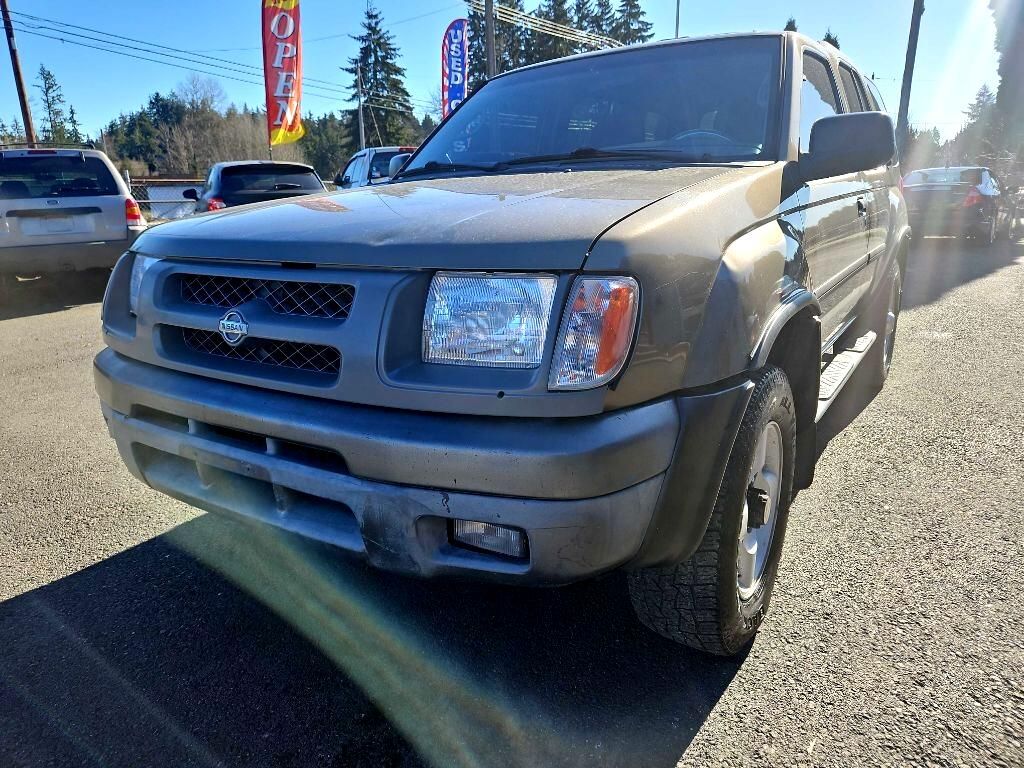 2001 Nissan Xterra