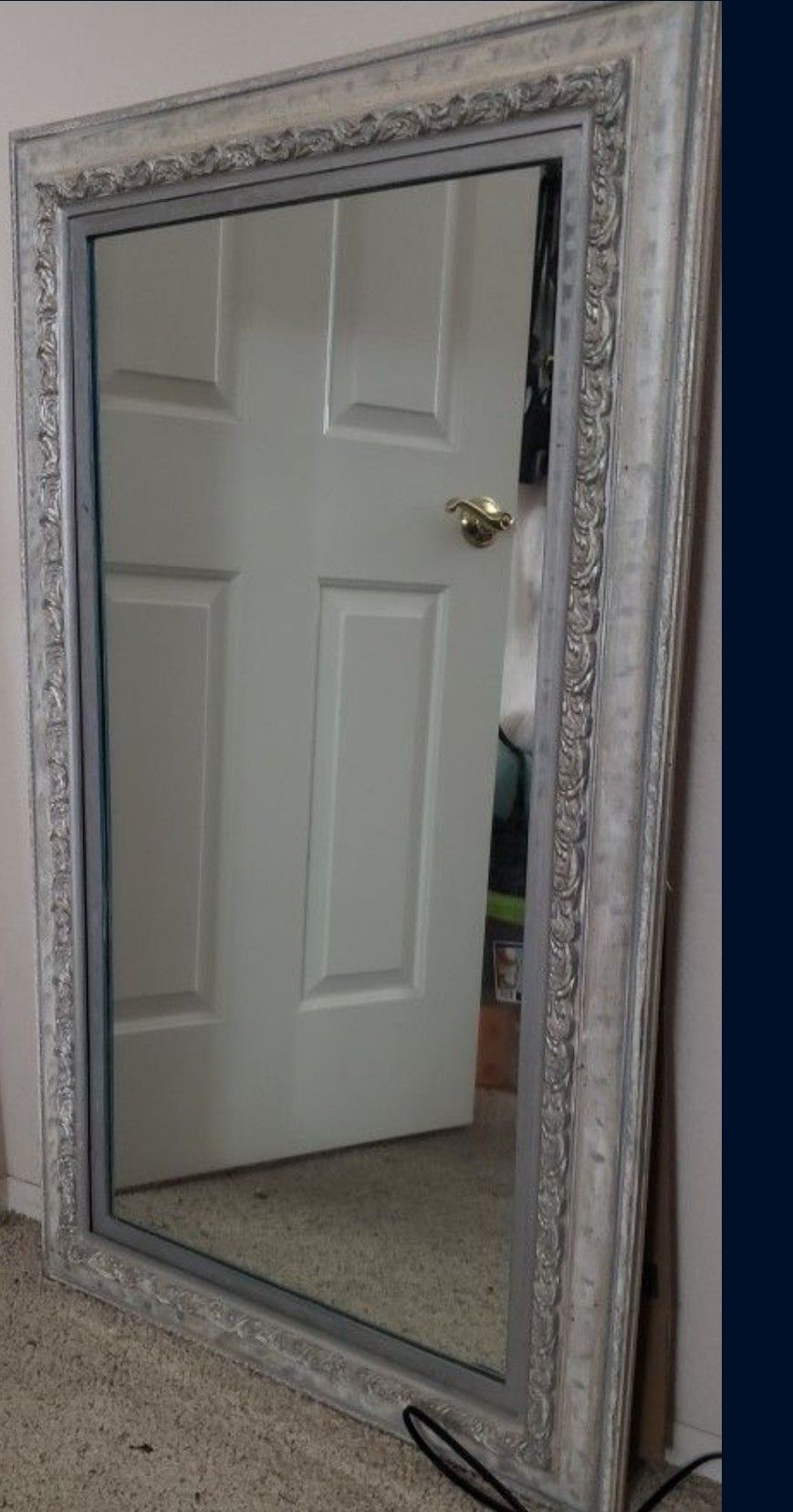 Elegant Vintage Dressing Mirror for a Queen!