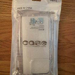 Phone Case Transparent Pixel 9 Pro Fold 