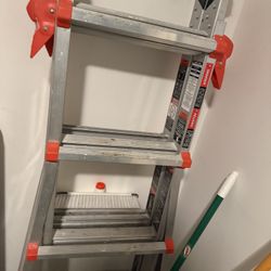 Ladder 75dollars Everything Else 40 Bucks