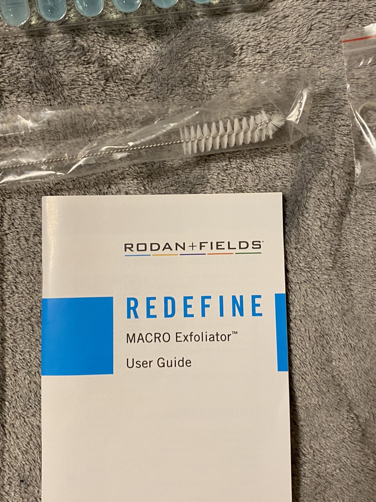 Rodan & Fields -REDEFINE MACRO Exfoliator - Used Once!