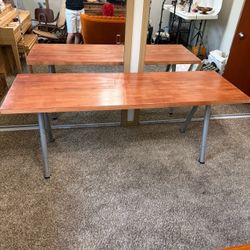 Long desk