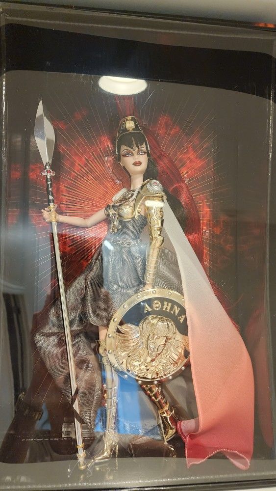 Barbie Athena