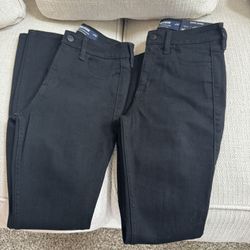 Hollister High-rise jeans