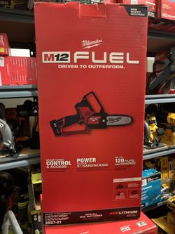 Milwaukee Pruning Saw Kit 