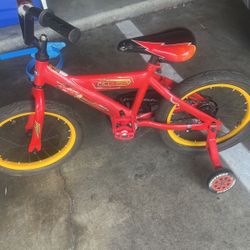 Cars Bike