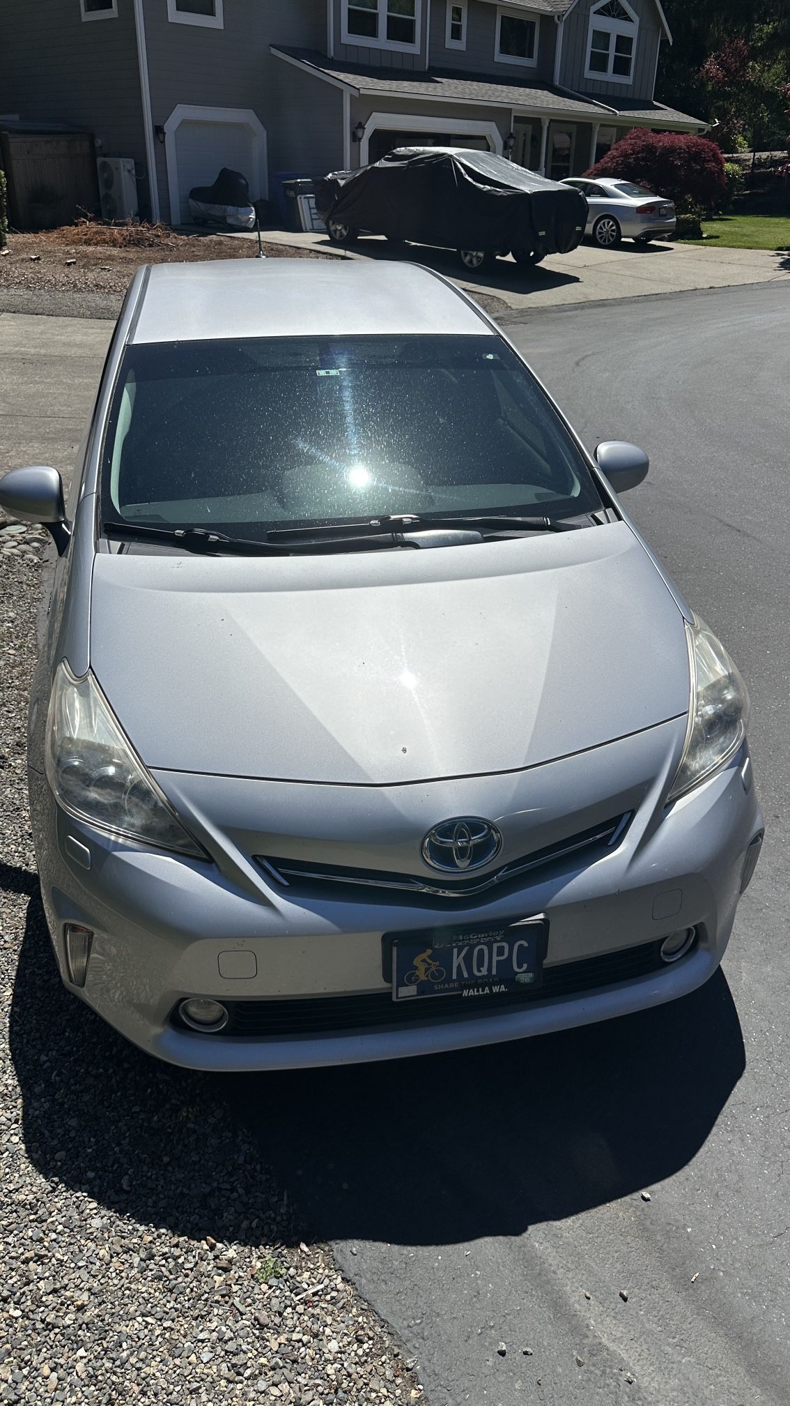 2012 Toyota Prius V