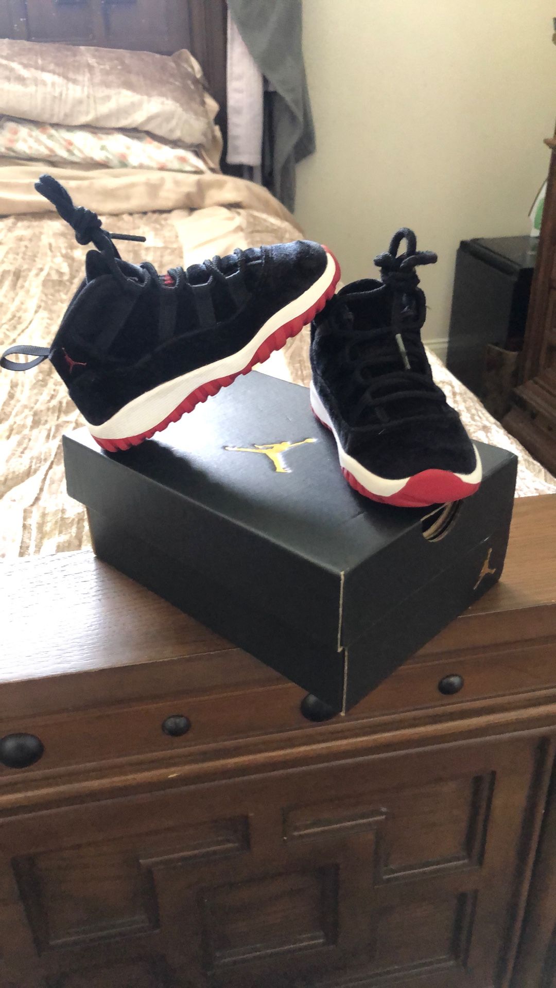 Jordan 11 Retro