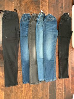 Boys Levi’s Jeans and Khakis Size 16 Regular