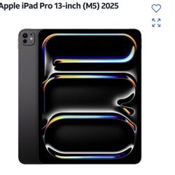 Apple iPad 2025 13 Inch
