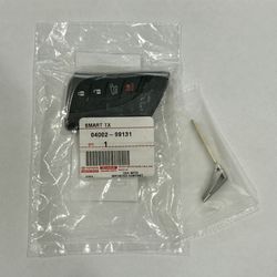 NEW! OEM Lexus Smart Key Fob – HYQ14FLC – Part 04002-99131