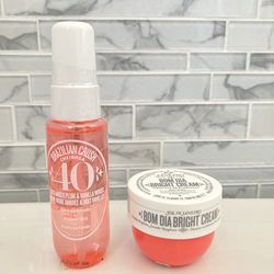 Sol de Janeiro Cheirosa 40 Mist, Bom Dia Bright