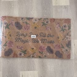 Taylor swift Door Mat