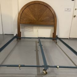 Queen Bed