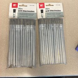 Acid Shop Brushes