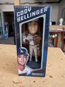 Dodgers Cody Bellinger Bobblehead