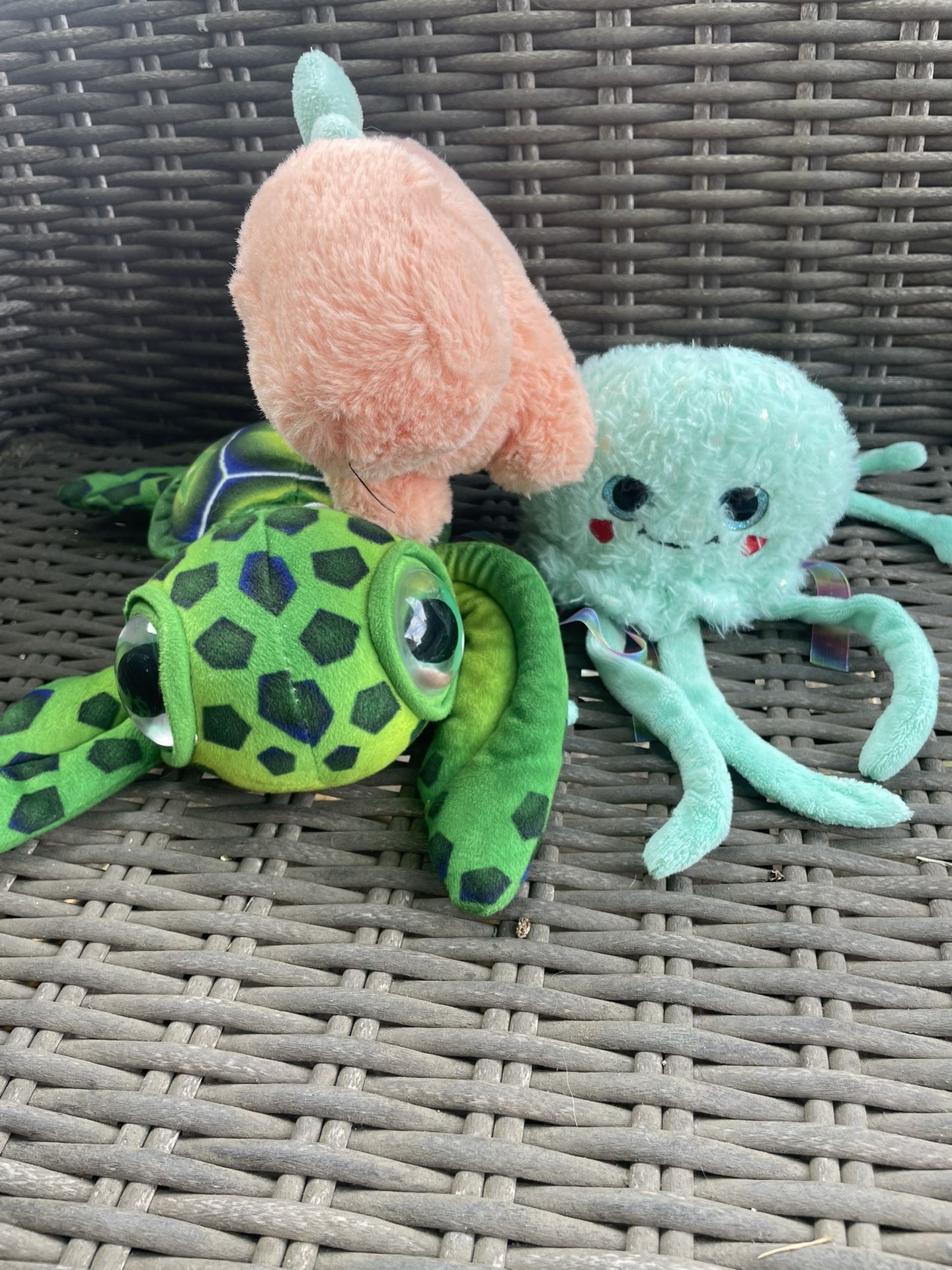 Small Stuffed Animal Bundle 