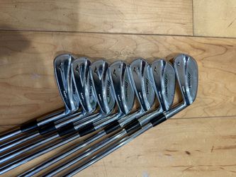 Mizuno MP 69 Iron Set Golf Clubs