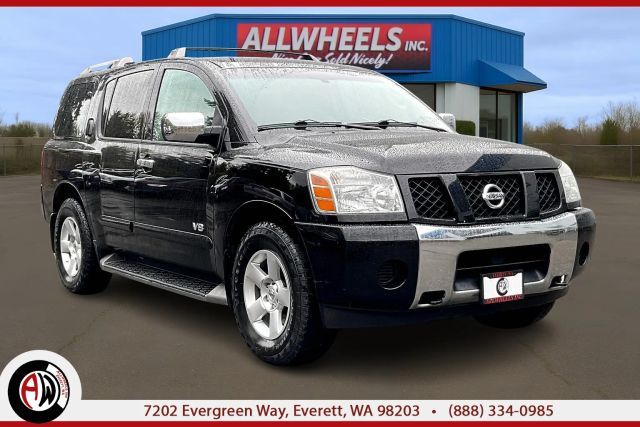2006 Nissan Armada