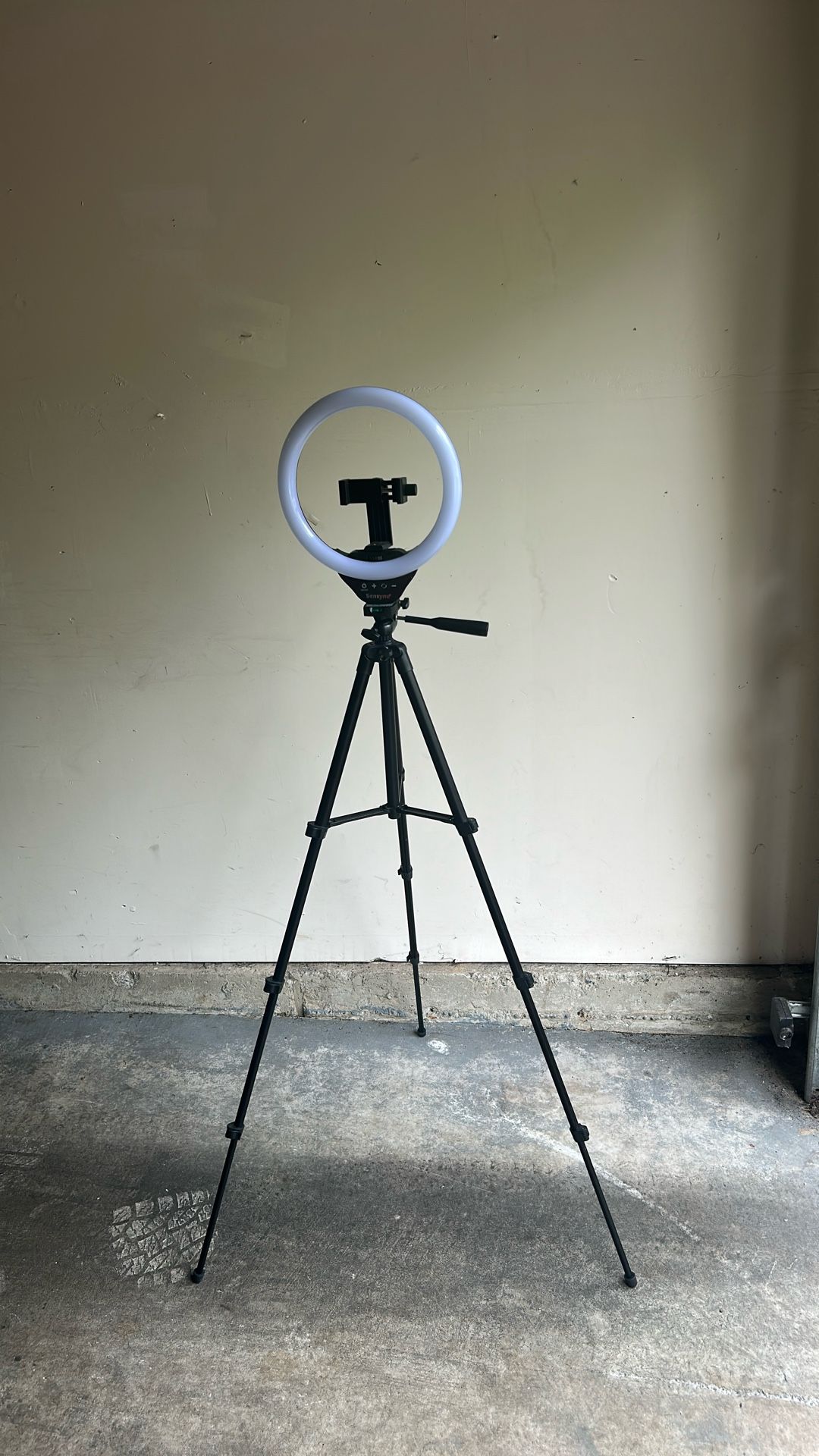 Sensyne Ring Light