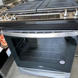 Whirlpool Gas Stove Good Condition 