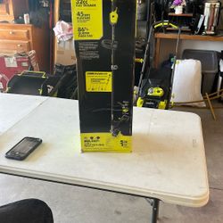 Ryobi string trimmer