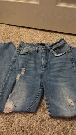 Wax Jeans