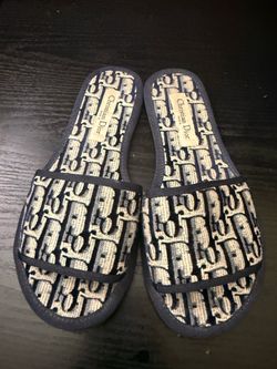 Christian Dior Chez Moi Slides