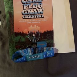 CAMP FLOG GNAW