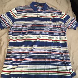 Brand New Mens Ralph Lauren Polo Shirt Size Xl 