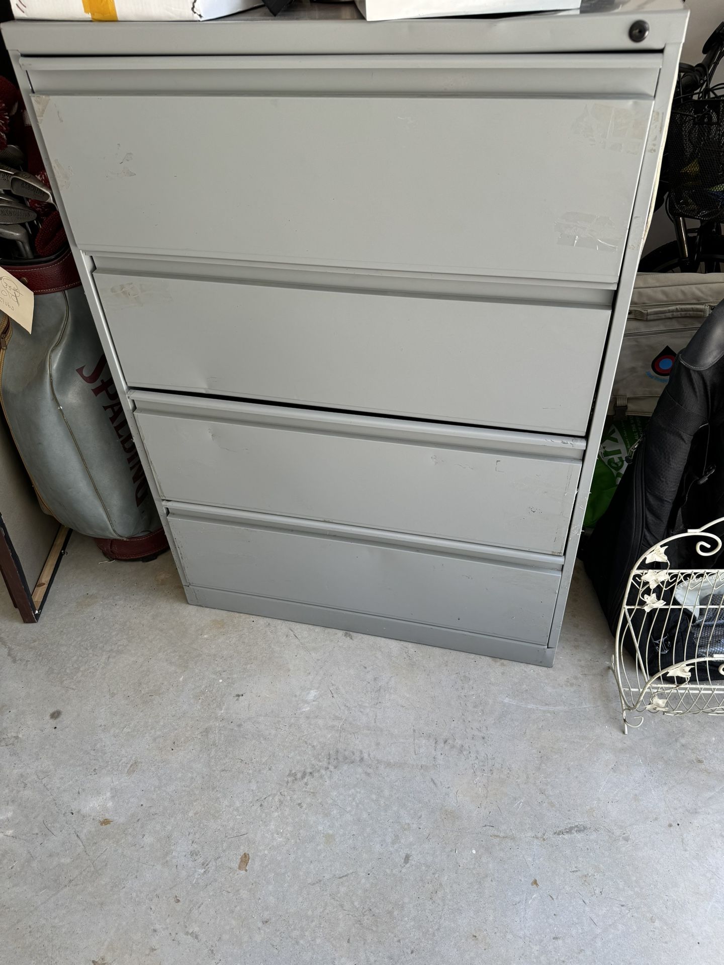 File cabinet
