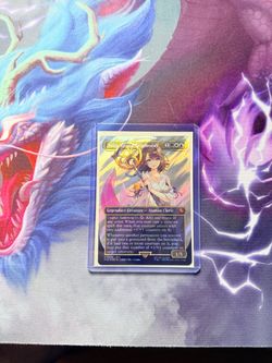 Yuna, Grand Summoner (Surge Foil)