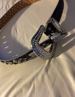 Bb Simone belt