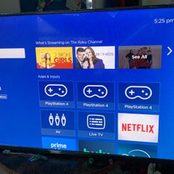 40’ INCH Smart TV