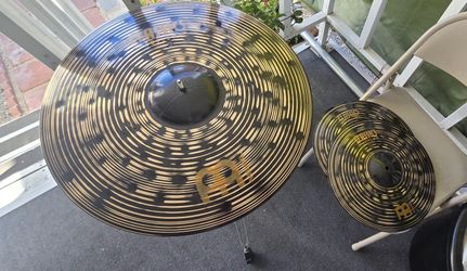 Cymbals (Platillos) Meinl Classics Custom Dark Ride