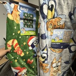 Blue Blankets 