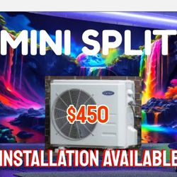 Air Conditioner Ac  Mini Split