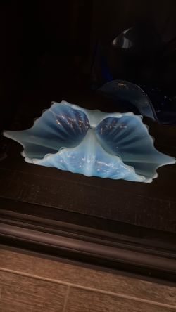 Vintage candy dish