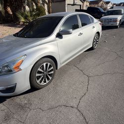2013 Nissan Altima