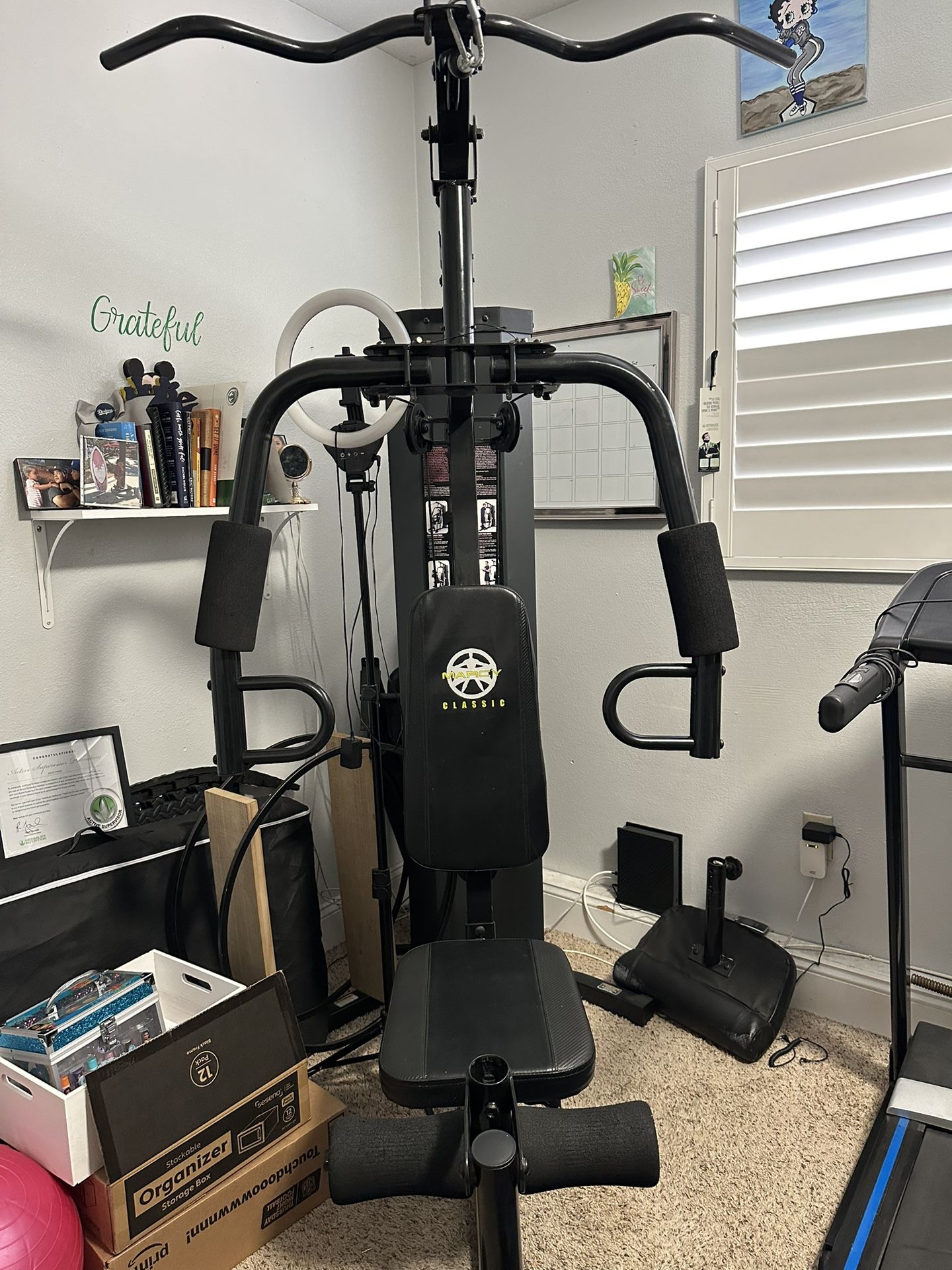 Treadmill