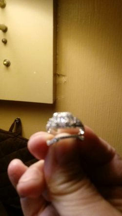 Wedding ring set