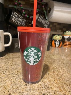 Starbucks Winter Collection Tumbler