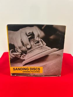 sanding discs